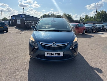 Used Vauxhall Zafira Tourer 2014 for sale - 75588113: Photo