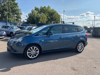 Used Vauxhall Zafira Tourer 2014 for sale - 75588113: Photo