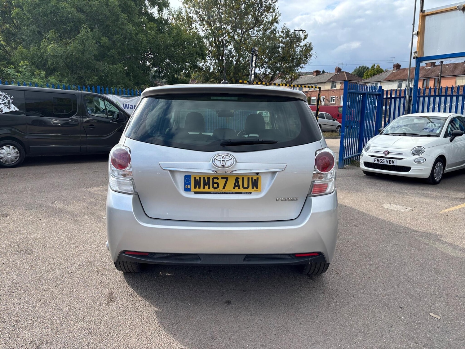 Vehicle 4