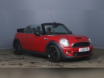 Used MINI Convertible 2011 for sale - 77351966: Photo