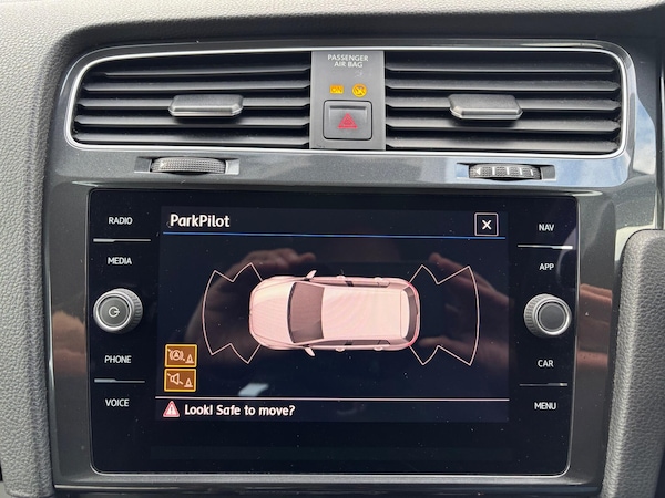 Used Volkswagen Golf 2019 for sale - 76073144: Photo 13