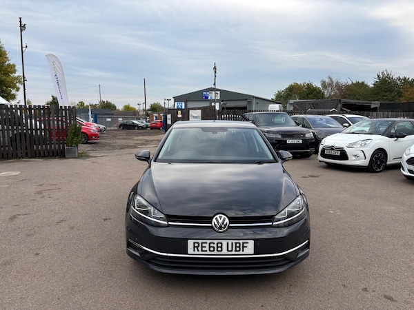 Used Volkswagen Golf 2019 for sale - 76073144: Photo 2