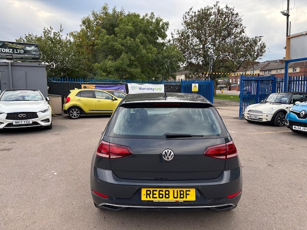 Used Volkswagen Golf 2019 for sale - 76073144: Photo 4