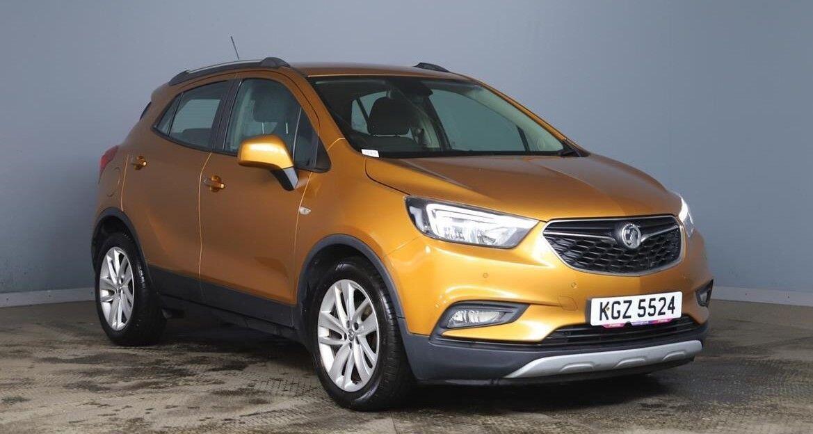 Used Vauxhall Mokka X 2018 for sale - 77155828: Photo 1