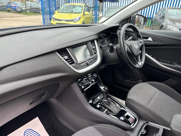 Used Vauxhall Grandland X 2018 for sale - 76314771: Photo 10