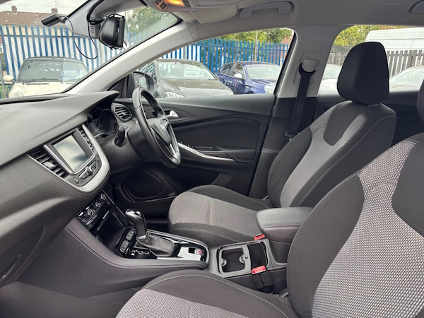 Used Vauxhall Grandland X 2018 for sale - 76314771: Photo 11