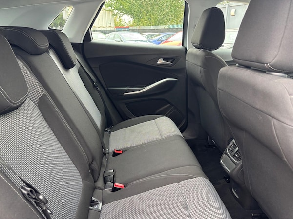 Used Vauxhall Grandland X 2018 for sale - 76314771: Photo 12