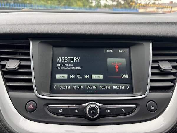 Used Vauxhall Grandland X 2018 for sale - 76314771: Photo 13