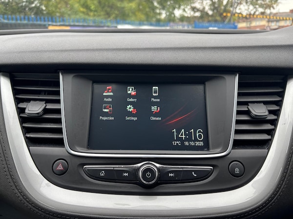 Used Vauxhall Grandland X 2018 for sale - 76314771: Photo 14