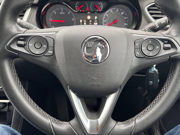 Used Vauxhall Grandland X 2018 for sale - 76314771: Photo 16