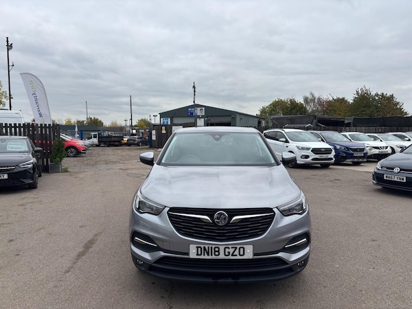 Used Vauxhall Grandland X 2018 for sale - 76314771: Photo 3