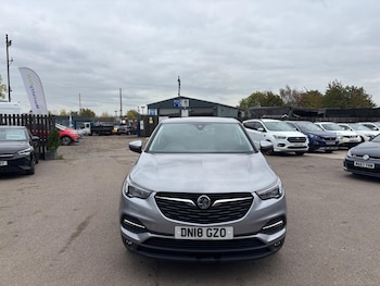 Used Vauxhall Grandland X 2018 for sale - 76314771: Photo 3