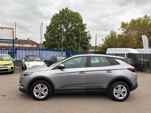 Used Vauxhall Grandland X 2018 for sale - 76314771: Photo 4