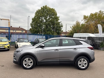 Used Vauxhall Grandland X 2018 for sale - 76314771: Photo 4