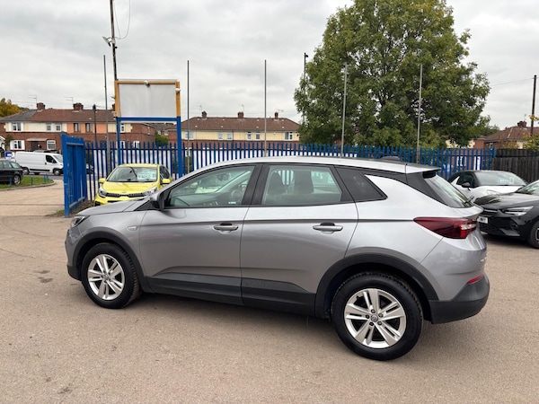 Used Vauxhall Grandland X 2018 for sale - 76314771: Photo 5