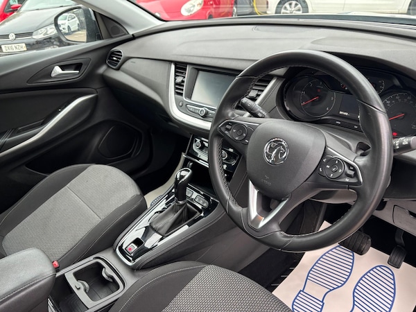 Used Vauxhall Grandland X 2018 for sale - 76314771: Photo 7