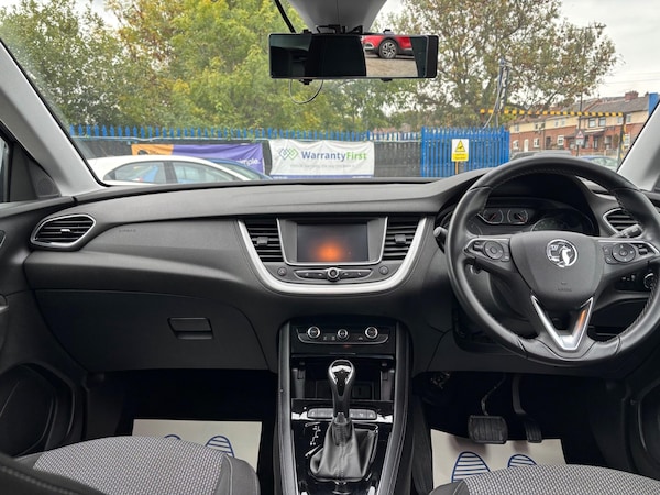 Used Vauxhall Grandland X 2018 for sale - 76314771: Photo 9