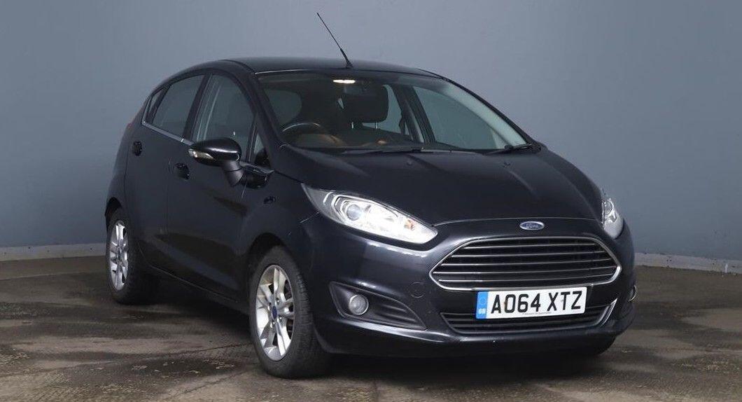 Used Ford Fiesta 2014 for sale - 76887125: Photo 1