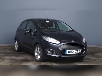 Ford - Fiesta