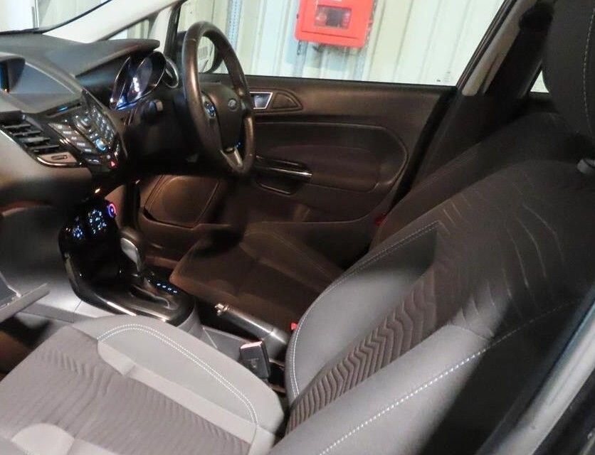 Used Ford Fiesta 2014 for sale - 76887125: Photo 2