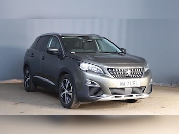 Used Peugeot 3008 2017 for sale - 78866531: Photo