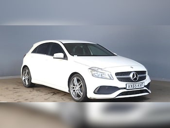 Used Mercedes-Benz A-Class 2016 for sale - 78728332: Photo
