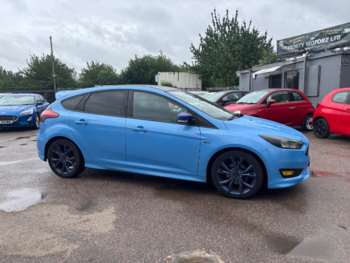 2018 (18) - 1.0 EcoBoost 125 ST-Line Navigation 5dr