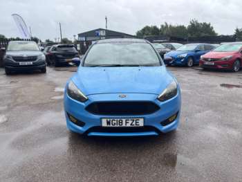 Used Ford Focus 2018 for sale - 75257446: Photo