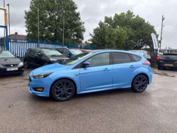 Used Ford Focus 2018 for sale - 75257446: Photo