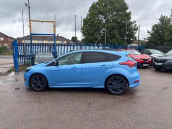 Used Ford Focus 2018 for sale - 75257446: Photo