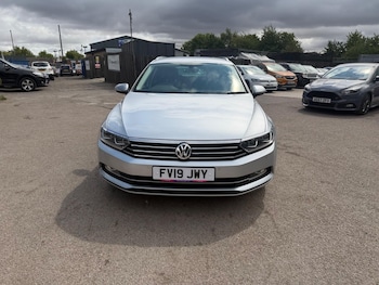 Used Volkswagen Passat 2019 for sale - 79328776: Photo