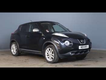 Used Nissan Juke 2011 for sale - 75415468: Photo