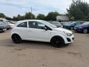 Used Vauxhall Corsa 2014 for sale - 79361420: Photo