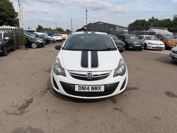 Used Vauxhall Corsa 2014 for sale - 79361420: Photo