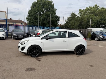 Used Vauxhall Corsa 2014 for sale - 79361420: Photo