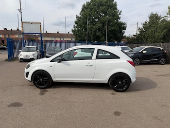 Used Vauxhall Corsa 2014 for sale - 79361420: Photo