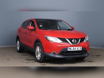 Nissan Qashqai feature image