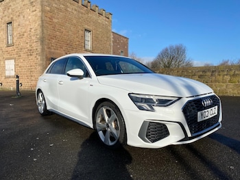 Used Audi A3 2021 for sale - 77478568: Photo