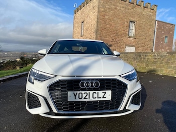 Used Audi A3 2021 for sale - 77478568: Photo