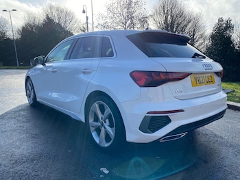 Used Audi A3 2021 for sale - 77478568: Photo