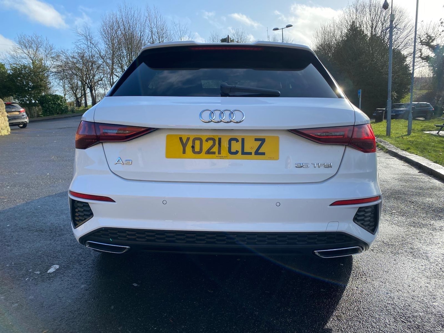 Used Audi A3 2021 for sale - 77478568: Photo 5