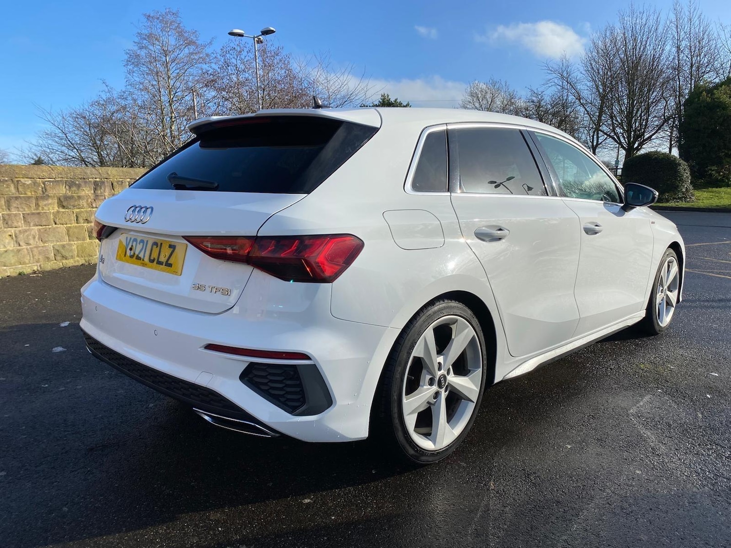 Used Audi A3 2021 for sale - 77478568: Photo 6