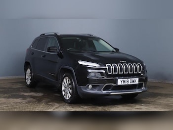 Used Jeep Cherokee 2017 for sale - 76965469: Photo