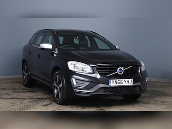 2016 (66) - D4 [190] R DESIGN Nav 5dr Geartronic