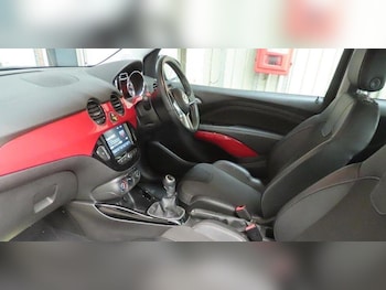 Used Vauxhall ADAM 2016 for sale - 79188572: Photo