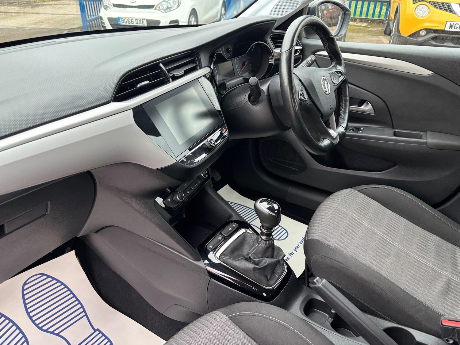 Used Vauxhall Corsa 2020 for sale - 77029464: Photo 10