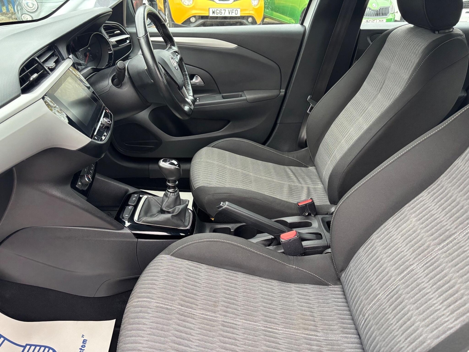 Used Vauxhall Corsa 2020 for sale - 77029464: Photo 11