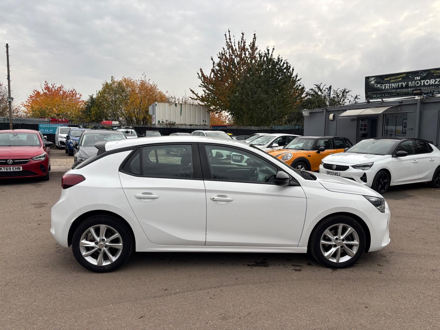 Used Vauxhall Corsa 2020 for sale - 77029464: Photo 2