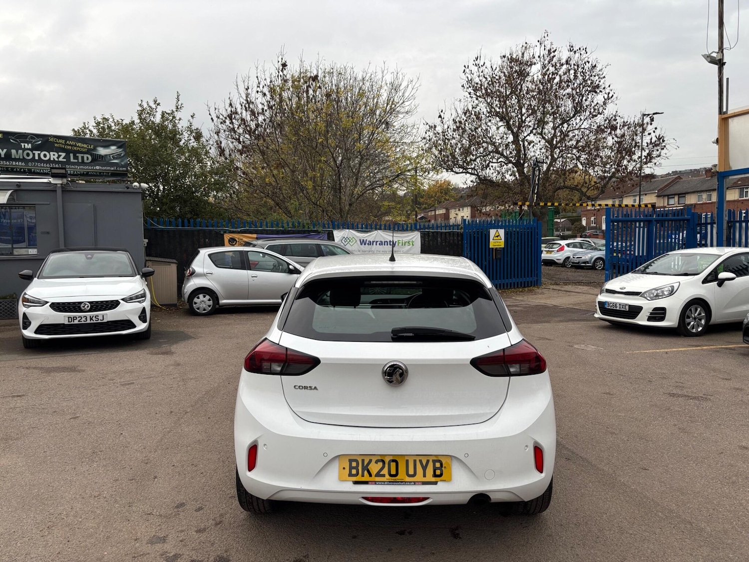 Used Vauxhall Corsa 2020 for sale - 77029464: Photo 5