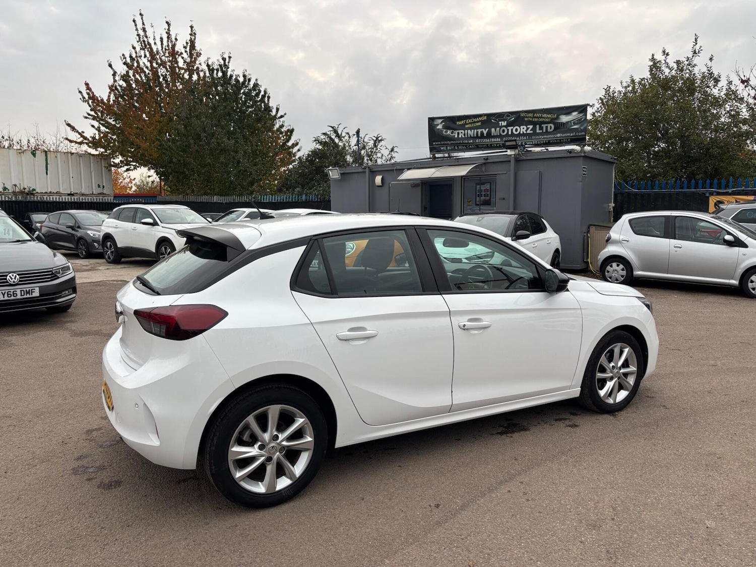 Used Vauxhall Corsa 2020 for sale - 77029464: Photo 6